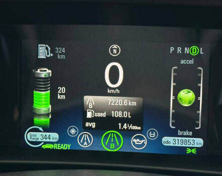 Серый Шевроле Вольт, объемом двигателя 1.4 л и пробегом 300 тыс. км за 7999 $, фото 20 на Automoto.ua