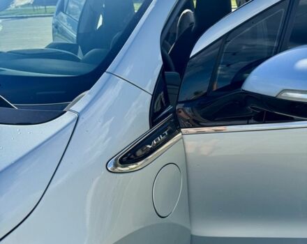 Серый Шевроле Вольт, объемом двигателя 1.4 л и пробегом 317 тыс. км за 7999 $, фото 7 на Automoto.ua