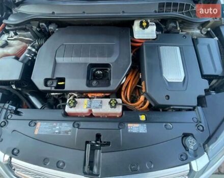Сірий Шевроле Вольт, об'ємом двигуна 1.4 л та пробігом 180 тис. км за 7800 $, фото 19 на Automoto.ua