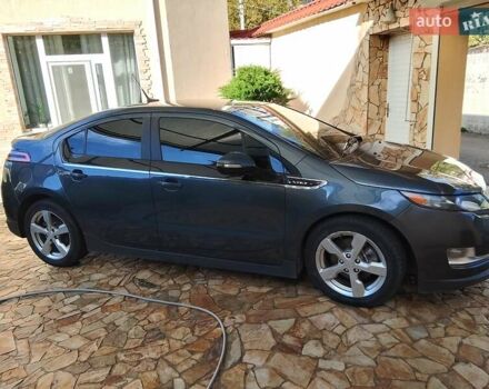 Серый Шевроле Вольт, объемом двигателя 1.4 л и пробегом 365 тыс. км за 8200 $, фото 3 на Automoto.ua