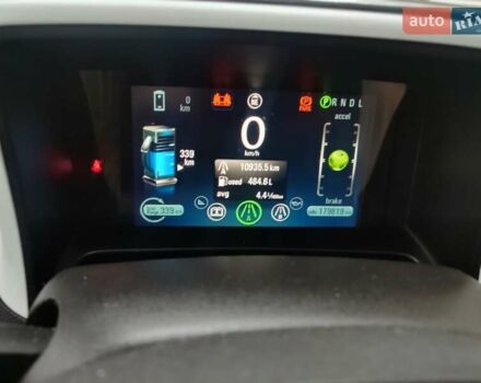 Сірий Шевроле Вольт, об'ємом двигуна 1.4 л та пробігом 180 тис. км за 7800 $, фото 23 на Automoto.ua