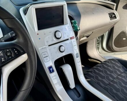 Серый Шевроле Вольт, объемом двигателя 1.4 л и пробегом 317 тыс. км за 7999 $, фото 9 на Automoto.ua