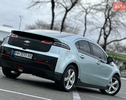 Серый Шевроле Вольт, объемом двигателя 1.4 л и пробегом 182 тыс. км за 8999 $, фото 17 на Automoto.ua