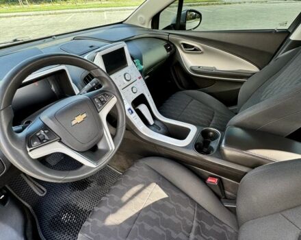 Серый Шевроле Вольт, объемом двигателя 1.4 л и пробегом 317 тыс. км за 7999 $, фото 12 на Automoto.ua