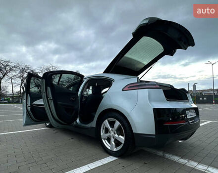 Серый Шевроле Вольт, объемом двигателя 1.4 л и пробегом 182 тыс. км за 8999 $, фото 34 на Automoto.ua