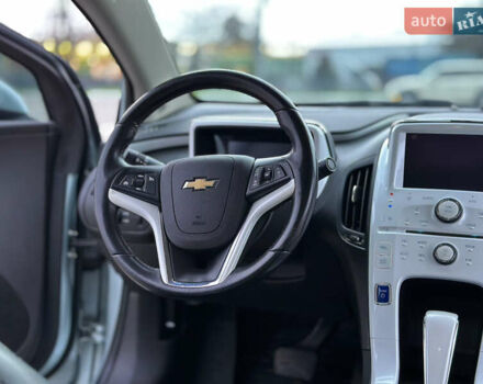 Серый Шевроле Вольт, объемом двигателя 1.4 л и пробегом 182 тыс. км за 8999 $, фото 59 на Automoto.ua