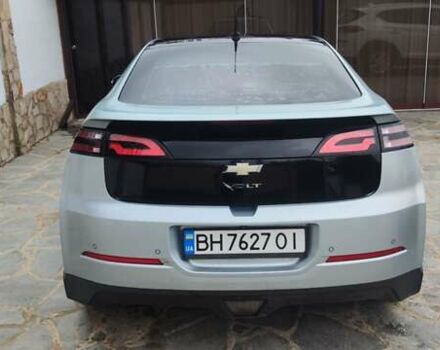 Серый Шевроле Вольт, объемом двигателя 1.4 л и пробегом 295 тыс. км за 8500 $, фото 9 на Automoto.ua