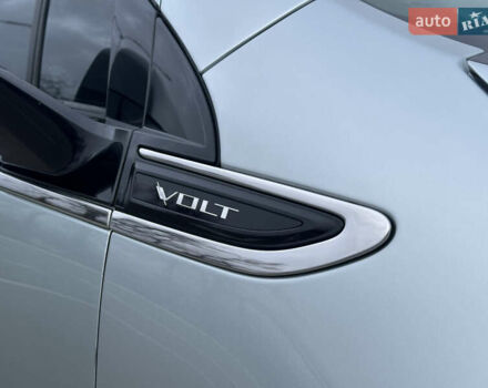 Серый Шевроле Вольт, объемом двигателя 1.4 л и пробегом 182 тыс. км за 8999 $, фото 25 на Automoto.ua