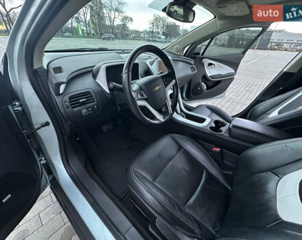 Серый Шевроле Вольт, объемом двигателя 1.4 л и пробегом 182 тыс. км за 8999 $, фото 57 на Automoto.ua