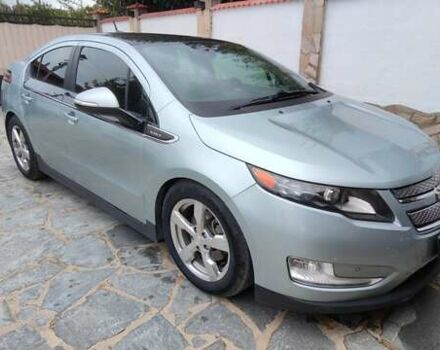 Серый Шевроле Вольт, объемом двигателя 1.4 л и пробегом 295 тыс. км за 8500 $, фото 16 на Automoto.ua