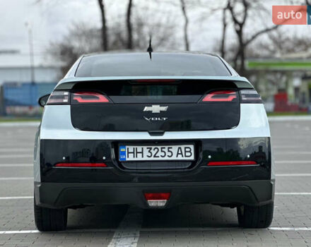 Серый Шевроле Вольт, объемом двигателя 1.4 л и пробегом 182 тыс. км за 8999 $, фото 27 на Automoto.ua