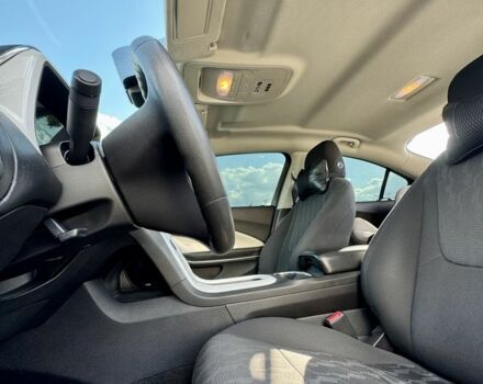 Серый Шевроле Вольт, объемом двигателя 1.4 л и пробегом 317 тыс. км за 7999 $, фото 13 на Automoto.ua