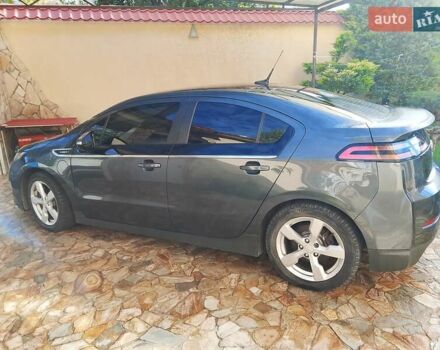 Серый Шевроле Вольт, объемом двигателя 1.4 л и пробегом 365 тыс. км за 8200 $, фото 8 на Automoto.ua
