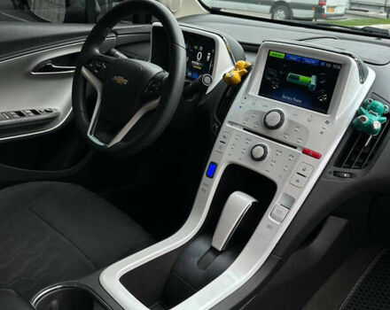 Серый Шевроле Вольт, объемом двигателя 1.4 л и пробегом 300 тыс. км за 7999 $, фото 13 на Automoto.ua