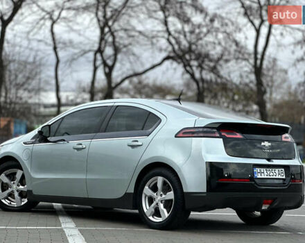 Серый Шевроле Вольт, объемом двигателя 1.4 л и пробегом 182 тыс. км за 8999 $, фото 14 на Automoto.ua