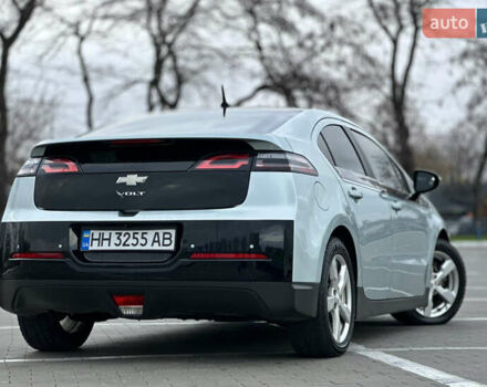 Серый Шевроле Вольт, объемом двигателя 1.4 л и пробегом 182 тыс. км за 8999 $, фото 15 на Automoto.ua
