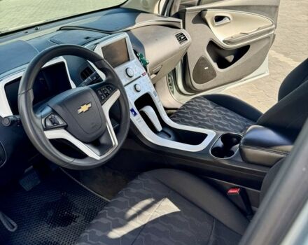 Серый Шевроле Вольт, объемом двигателя 1.4 л и пробегом 317 тыс. км за 7999 $, фото 8 на Automoto.ua