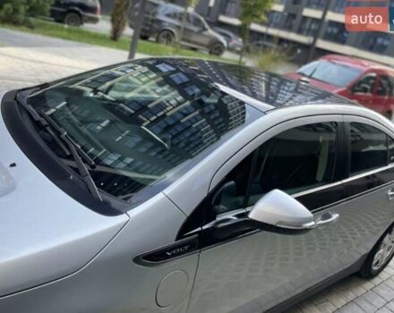 Сірий Шевроле Вольт, об'ємом двигуна 1.4 л та пробігом 180 тис. км за 7800 $, фото 7 на Automoto.ua