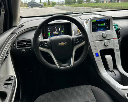 Серый Шевроле Вольт, объемом двигателя 1.4 л и пробегом 300 тыс. км за 7999 $, фото 12 на Automoto.ua