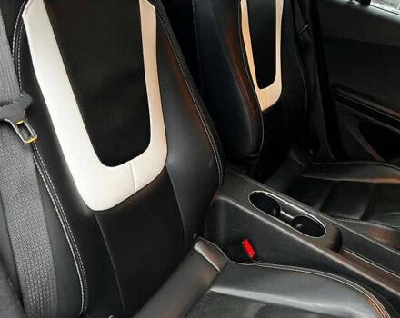 Серый Шевроле Вольт, объемом двигателя 1.4 л и пробегом 186 тыс. км за 11000 $, фото 12 на Automoto.ua