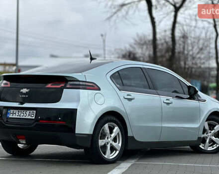 Серый Шевроле Вольт, объемом двигателя 1.4 л и пробегом 182 тыс. км за 8999 $, фото 16 на Automoto.ua