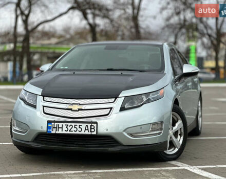 Серый Шевроле Вольт, объемом двигателя 1.4 л и пробегом 182 тыс. км за 8999 $, фото 5 на Automoto.ua