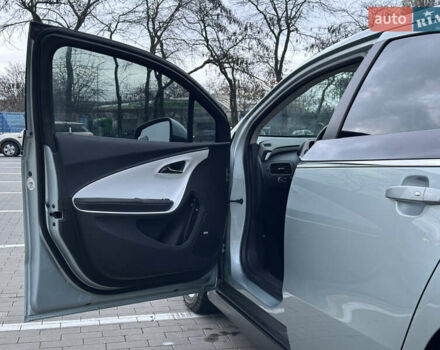 Серый Шевроле Вольт, объемом двигателя 1.4 л и пробегом 182 тыс. км за 8999 $, фото 51 на Automoto.ua