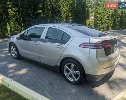 Сірий Шевроле Вольт, об'ємом двигуна 1.4 л та пробігом 234 тис. км за 8000 $, фото 6 на Automoto.ua