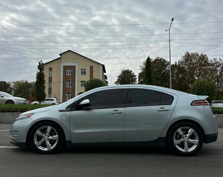 Серый Шевроле Вольт, объемом двигателя 1.4 л и пробегом 300 тыс. км за 7999 $, фото 6 на Automoto.ua