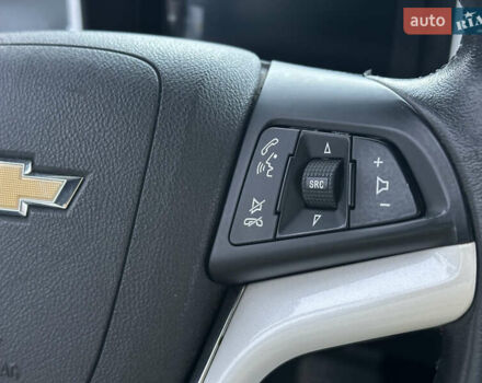 Серый Шевроле Вольт, объемом двигателя 1.4 л и пробегом 182 тыс. км за 8999 $, фото 62 на Automoto.ua