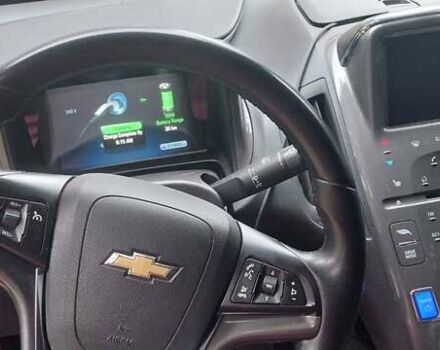 Серый Шевроле Вольт, объемом двигателя 1.4 л и пробегом 219 тыс. км за 8500 $, фото 17 на Automoto.ua