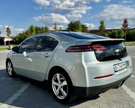 Серый Шевроле Вольт, объемом двигателя 1.4 л и пробегом 317 тыс. км за 7999 $, фото 3 на Automoto.ua