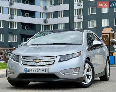Сірий Шевроле Вольт, об'ємом двигуна 1.4 л та пробігом 230 тис. км за 8999 $, фото 18 на Automoto.ua