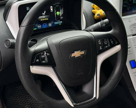 Серый Шевроле Вольт, объемом двигателя 1.4 л и пробегом 300 тыс. км за 7999 $, фото 9 на Automoto.ua