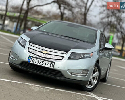 Серый Шевроле Вольт, объемом двигателя 1.4 л и пробегом 182 тыс. км за 8999 $, фото 8 на Automoto.ua