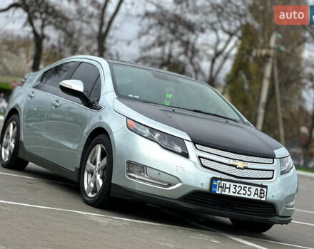 Серый Шевроле Вольт, объемом двигателя 1.4 л и пробегом 182 тыс. км за 8999 $, фото 19 на Automoto.ua