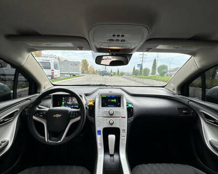 Серый Шевроле Вольт, объемом двигателя 1.4 л и пробегом 300 тыс. км за 7999 $, фото 16 на Automoto.ua