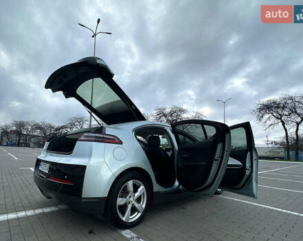 Серый Шевроле Вольт, объемом двигателя 1.4 л и пробегом 182 тыс. км за 8999 $, фото 33 на Automoto.ua