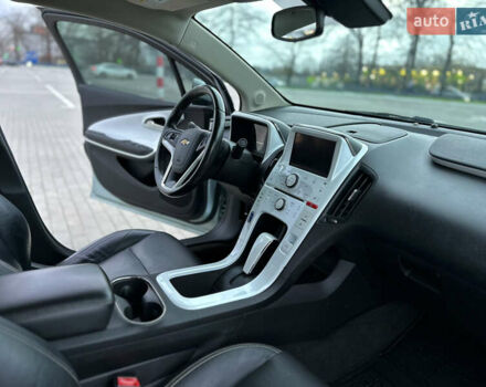 Серый Шевроле Вольт, объемом двигателя 1.4 л и пробегом 182 тыс. км за 8999 $, фото 48 на Automoto.ua