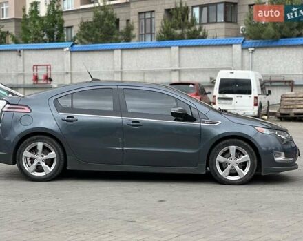 Сірий Шевроле Вольт, об'ємом двигуна 1.4 л та пробігом 358 тис. км за 8790 $, фото 3 на Automoto.ua