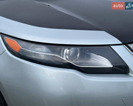 Серый Шевроле Вольт, объемом двигателя 1.4 л и пробегом 182 тыс. км за 8999 $, фото 23 на Automoto.ua