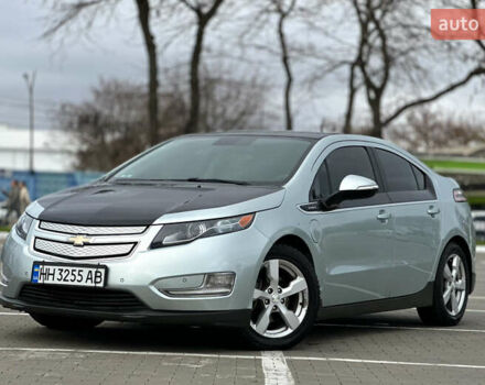 Серый Шевроле Вольт, объемом двигателя 1.4 л и пробегом 182 тыс. км за 8999 $, фото 7 на Automoto.ua