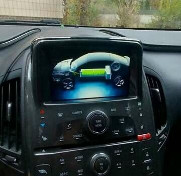 Серый Шевроле Вольт, объемом двигателя 1.4 л и пробегом 219 тыс. км за 8500 $, фото 12 на Automoto.ua