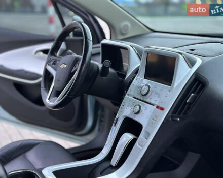 Серый Шевроле Вольт, объемом двигателя 1.4 л и пробегом 182 тыс. км за 8999 $, фото 49 на Automoto.ua