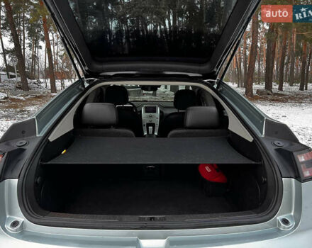 Серый Шевроле Вольт, объемом двигателя 1.4 л и пробегом 186 тыс. км за 11000 $, фото 4 на Automoto.ua