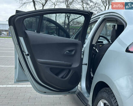 Серый Шевроле Вольт, объемом двигателя 1.4 л и пробегом 182 тыс. км за 8999 $, фото 38 на Automoto.ua