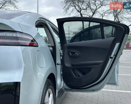 Серый Шевроле Вольт, объемом двигателя 1.4 л и пробегом 182 тыс. км за 8999 $, фото 36 на Automoto.ua