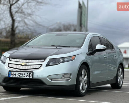 Серый Шевроле Вольт, объемом двигателя 1.4 л и пробегом 182 тыс. км за 8999 $, фото 21 на Automoto.ua