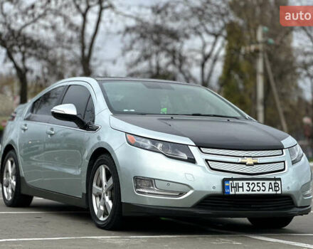 Серый Шевроле Вольт, объемом двигателя 1.4 л и пробегом 182 тыс. км за 8999 $, фото 20 на Automoto.ua