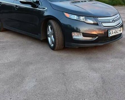 Серый Шевроле Вольт, объемом двигателя 1.4 л и пробегом 219 тыс. км за 10000 $, фото 9 на Automoto.ua